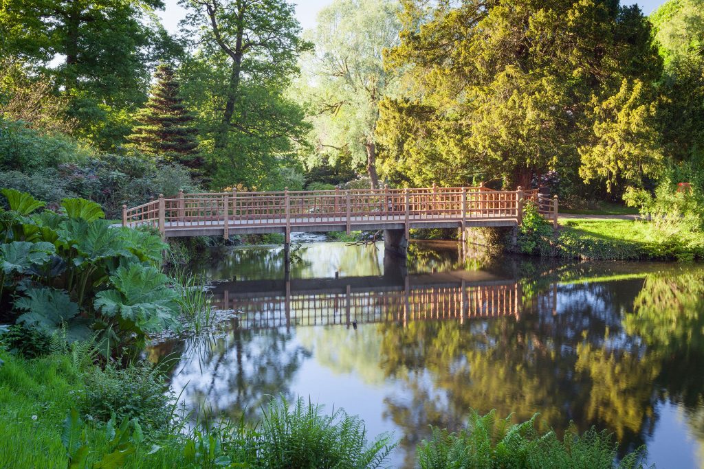 Parapet Balustrade, Harewood House : Woodscape